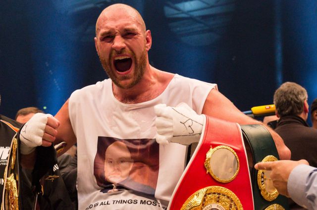 Фанаты спортсмена оскорблены: Фьюри ушел из бокса, сообщив об этом в ужасной форме