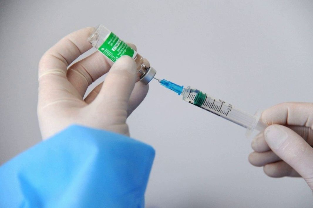 ​В Украине рекорд по вакцинации от COVID-19: Минздрав показал статистику
