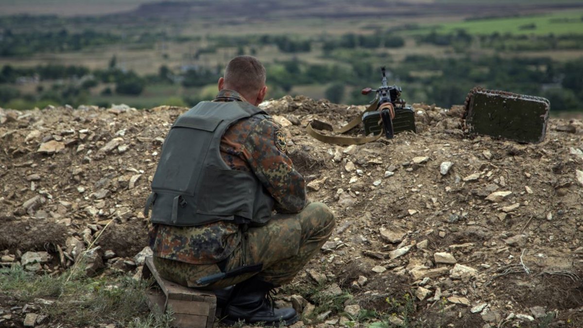 Война на Донбассе: ВСУ заставили боевиков прекратить огонь, "Л/ДНР" считают потери