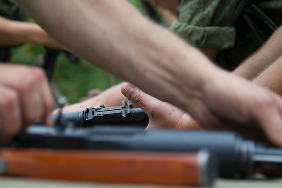 В России солдат расстрелял десять сослуживцев - стала известна причина трагедии