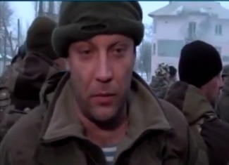 Украинский снайпер в прямом эфире попал в охранника Захарченко