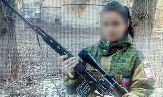 Разочаровалась в российской оккупации: на Донбассе задержана 20-летняя пособница боевиков, сбежавшая от "ру***ого мира" в Украину 