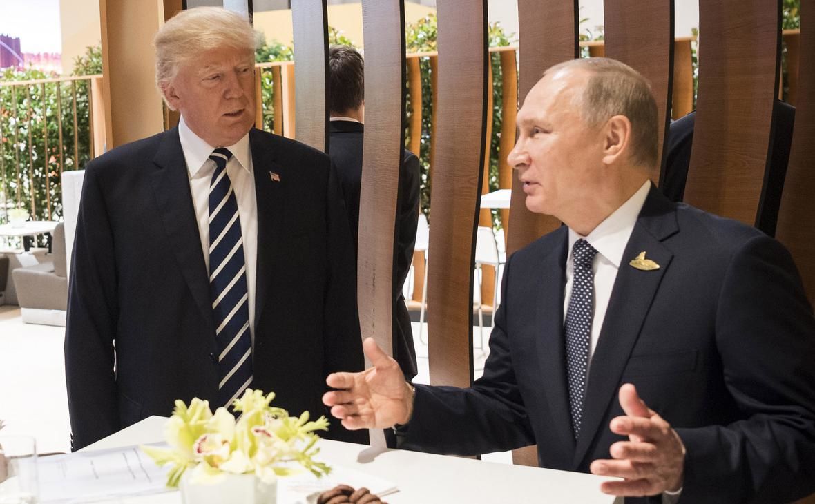 ​"Я делал точно так же", – Трамп объяснил, почему Путин затягивает переговорный процесс