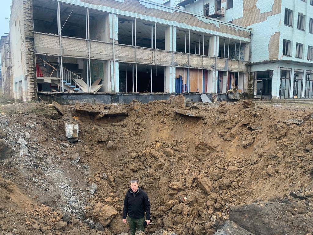 По Запорожчине оккупанты били из всего спектра артиллерии – в ОВА показали последствия