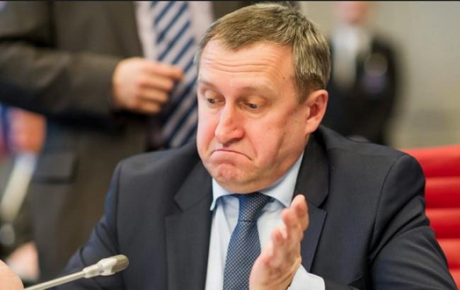 Дещица: никаких компромиссов с Россией в вопросах Крыма и Донбасса не будет