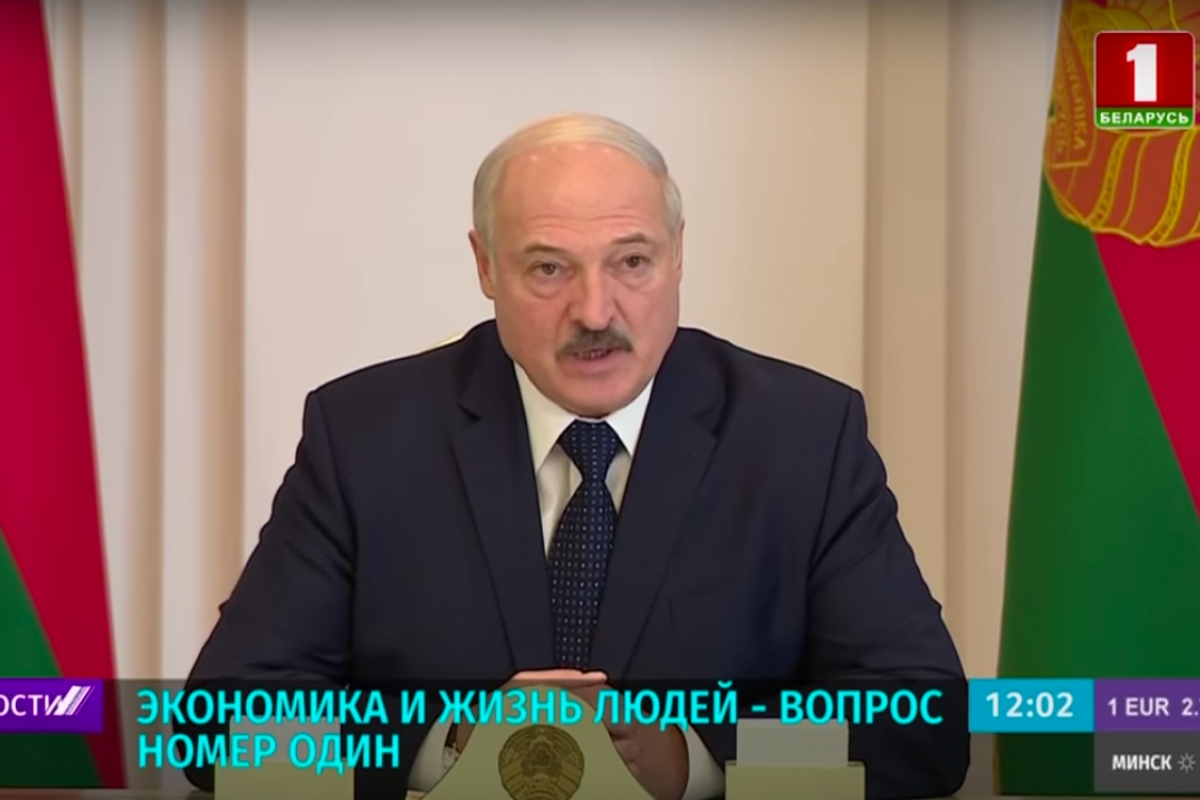 ​"А жрать что будем?" - Лукашенко сказал, почему не пошел на крайние меры в Беларуси