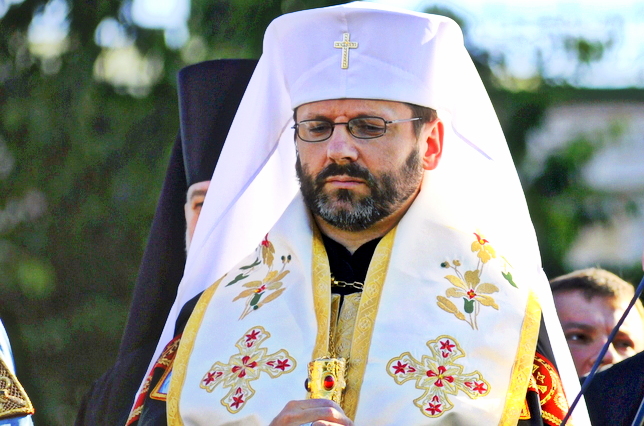 Глава украинской греко-католической церкви выступил за перенос Рождества на 25 декабря