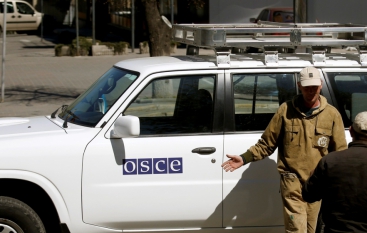Москаль: ОБСЕ абсолютно беспомощная организация, мы с ними уже не контактируем