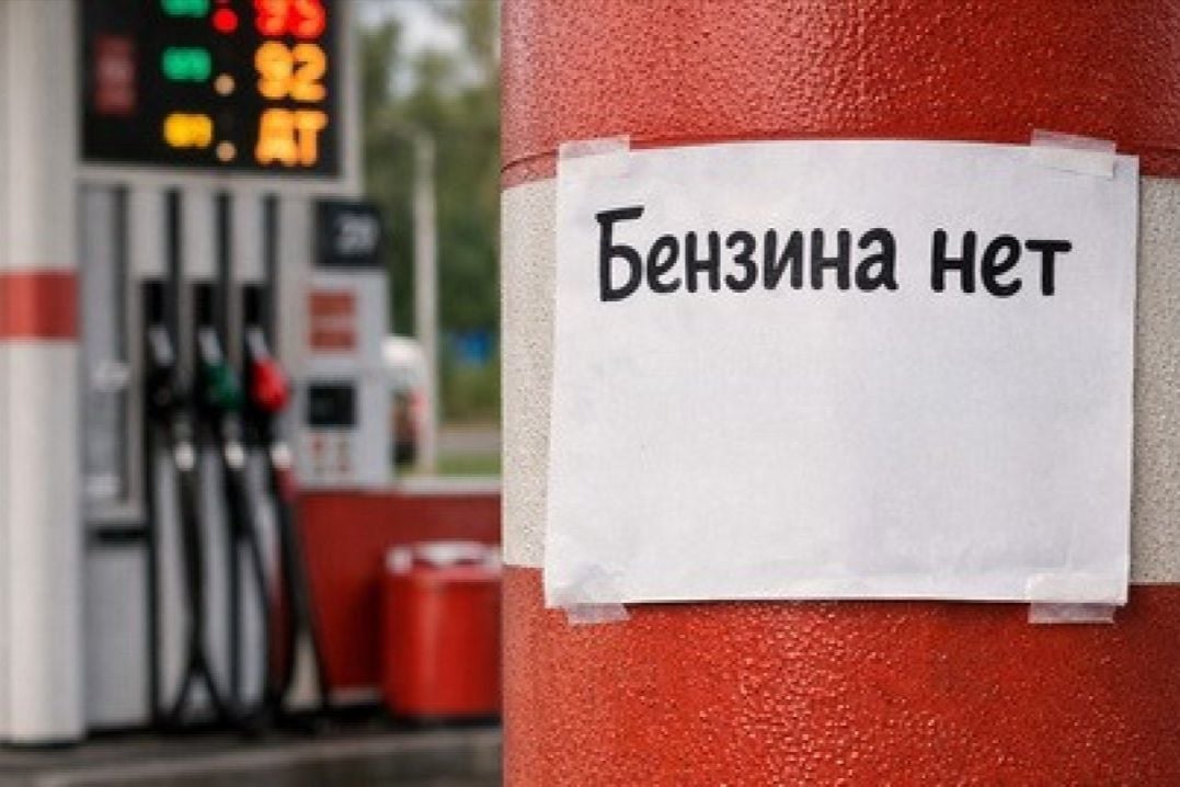 "Новая топливная реальность", - Z-блогеры забили тревогу из-за дефицита бензина в России
