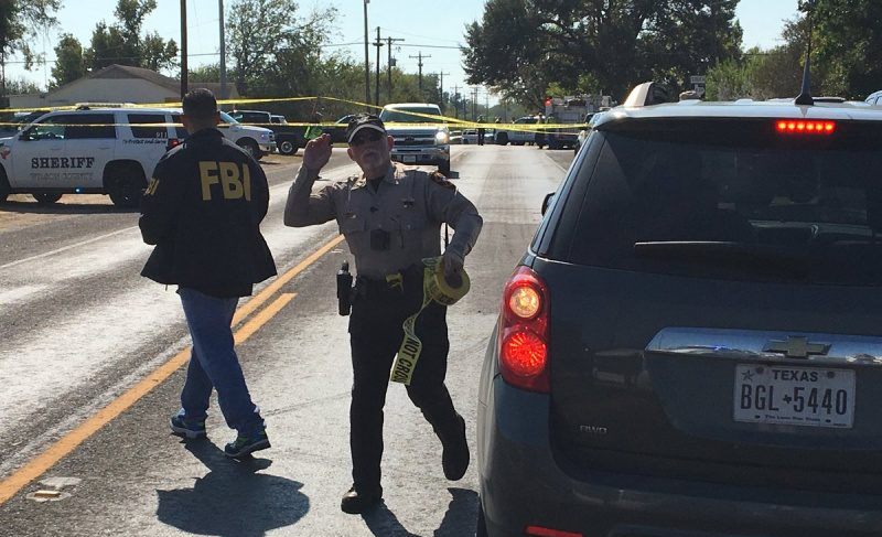 Бессмысленное преступление или семейный конфликт: полиция США озвучила причину, по которой стрелок цинично убил 27 человек в Техасе