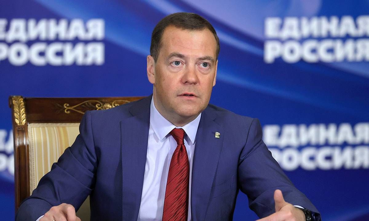 Медведев не попал в список "Единой России" на выборах в Госдуму – СМИ
