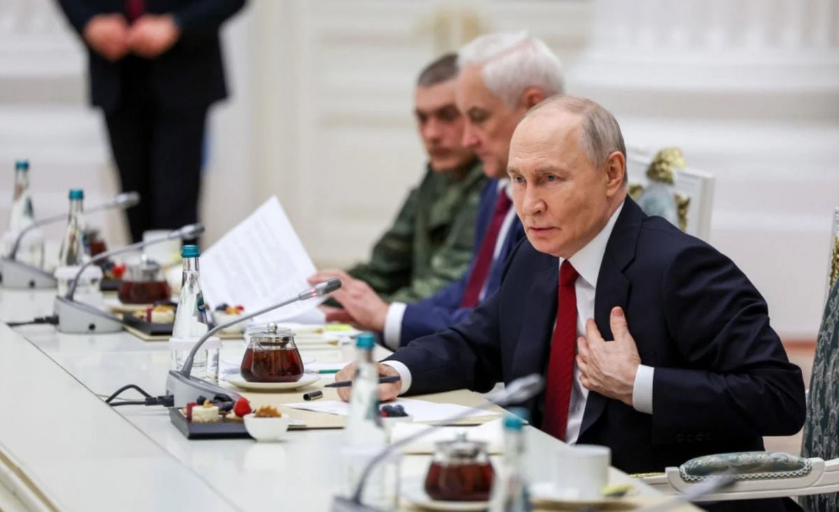 Путин больше недели не знал о потоплении крейсера "Москва" – на "Россия 1" готовят для диктатора отдельные новости
