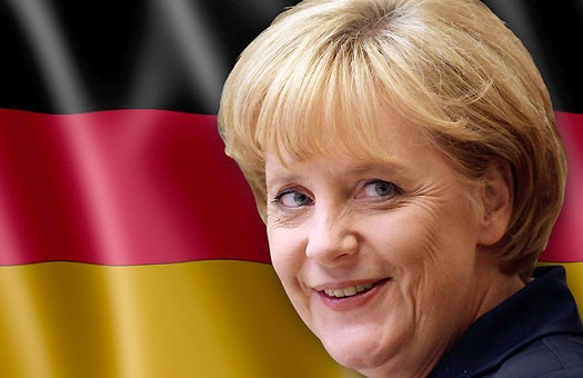 Депутаты Бундестага намерены выдвинуть Меркель на Нобелевскую премию мира