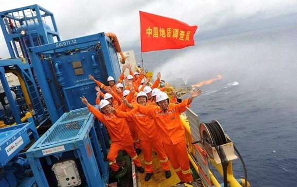 Шокирующая информация для "стран-бензоколонок": Китай совершил прорыв в добыче газа
