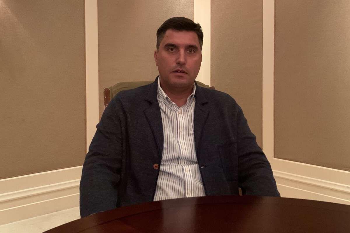 Бежавший в Россию "регионал" Левченко вернулся в Украину – помогал захватывать Донецк