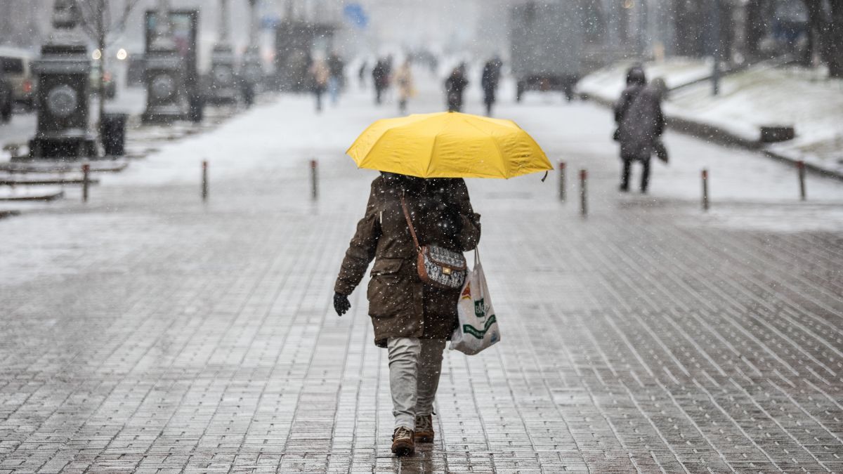  "Декабрь переходит в метеофазу ноября", - синоптик рассказала, какая погода ждет украинцев в воскресенье