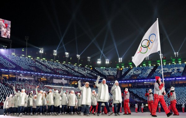 Глава Олимпийского комитета Канады высказалась категорически против российского флага на закрытии Олимпиады