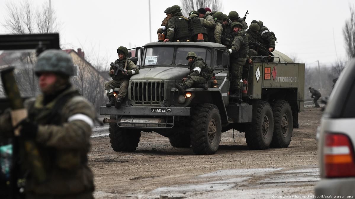 ​Спешили "дать бой" добровольцам: 11 оккупантов попали в ДТП в Воронежской области