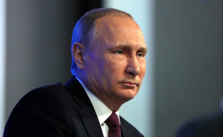 ​"Не допустить сближение Украины и России", - Путин назвал главных виновников конфликта между двумя "дружественными" странами