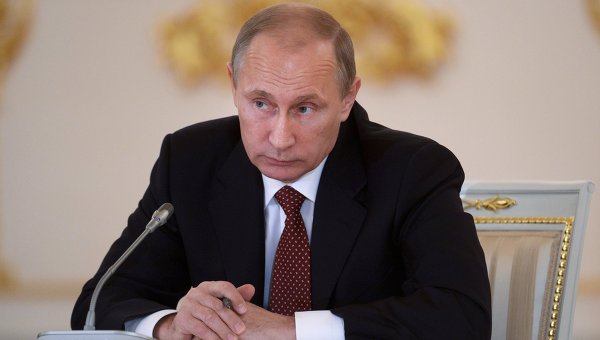 Владимир Путин: "Вакцина" от нацистского вируса теряет силу в Европе