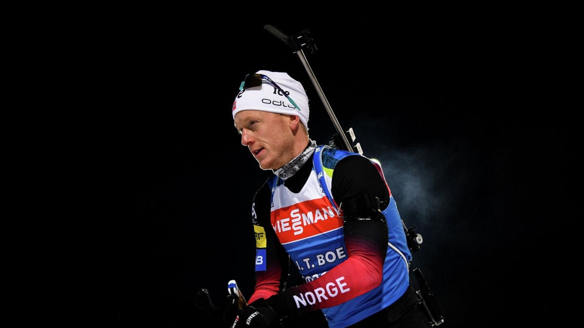 Идея допуска россиян на Олимпиаду: звезды сборной Норвегии по биатлону озвучили свою позицию