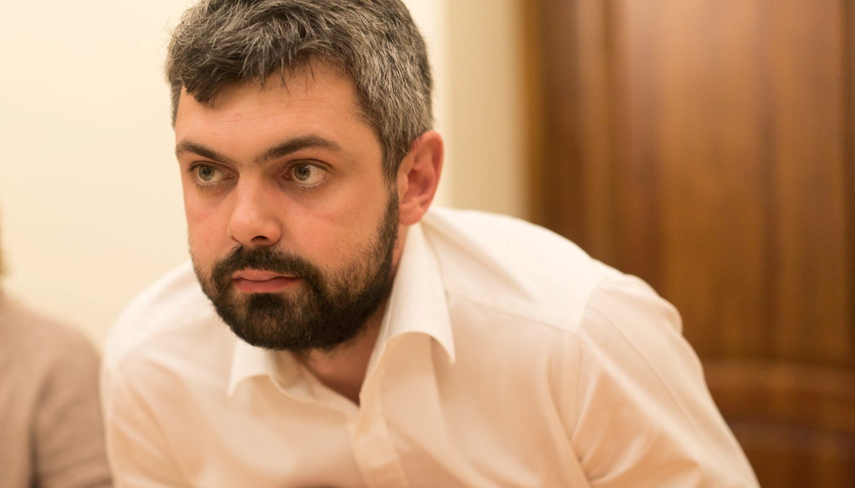 Антон Дробович возглавил Институт нацпамяти Украины - Вятрович выступил против