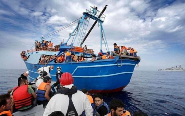 Четыре контрабандиста из Украины, перевозившие нелегальных мигрантов, были задержаны в Турции 
