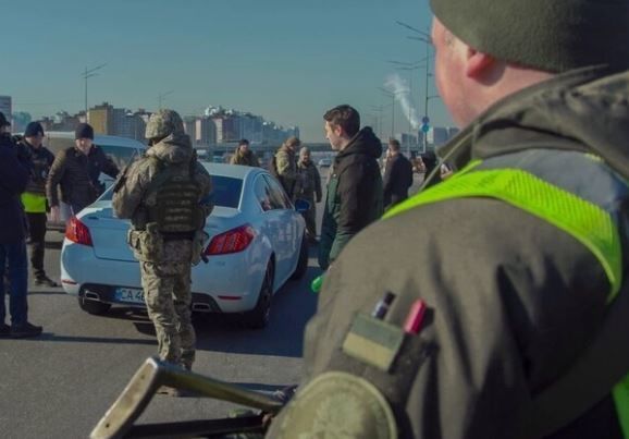 Загроза ворожих ДРГ і нових ракетних атак: у Києві посилюють заходи безпеки