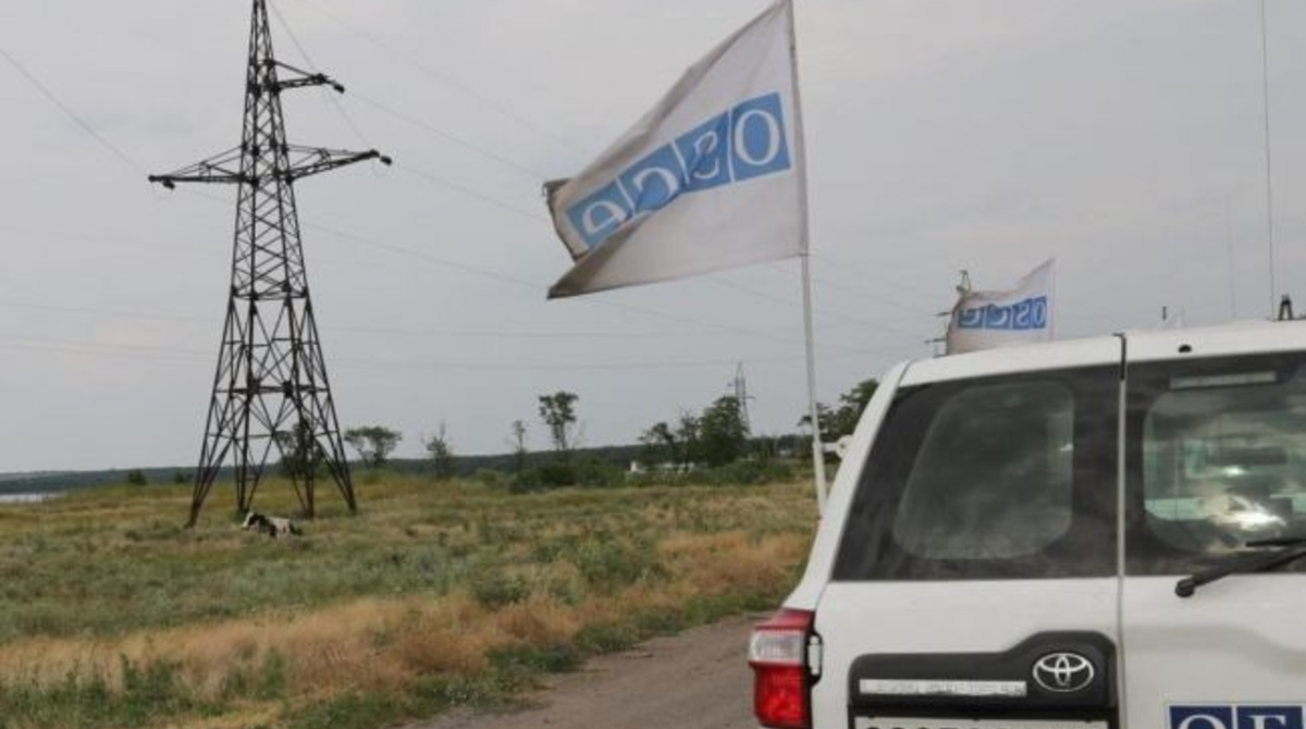 Разведение на Донбассе: в ОБСЕ заявили о возвращении боевиков на прежние позиции в Петровском