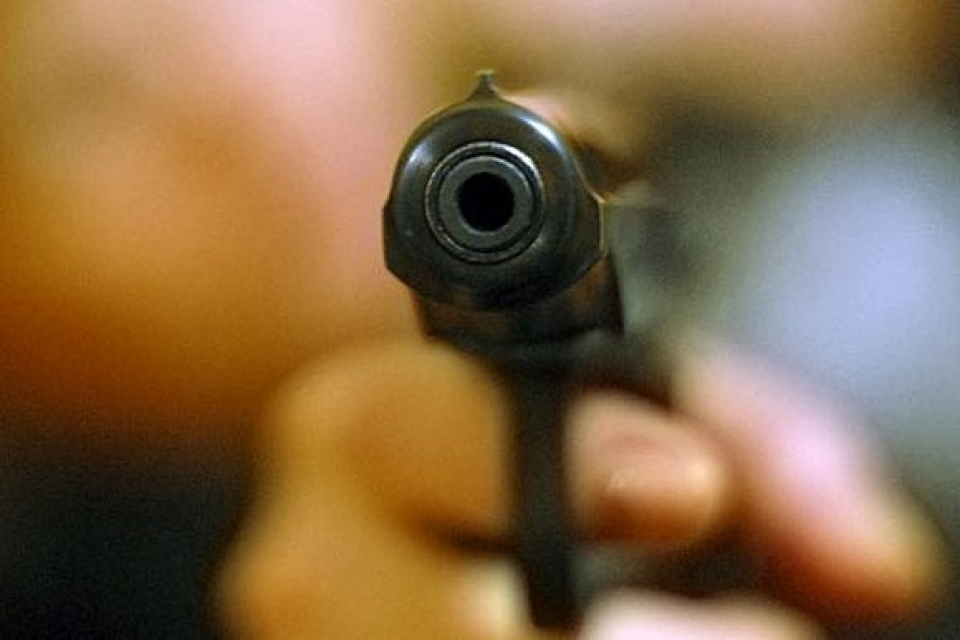Грабитель в Днепре расстрелял в частном секторе двух мужчин, пытавшихся помешать преступлению