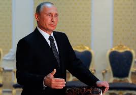 "​Вова и рывок": Владимир Путин стал главным героем комедийного видео – кадры