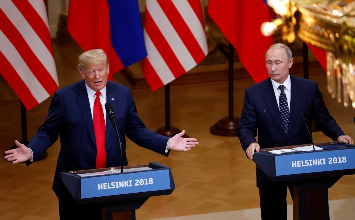 Трамп дав пораду Байдену, як відповісти Путіну на постійні погрози "ядерною війною"