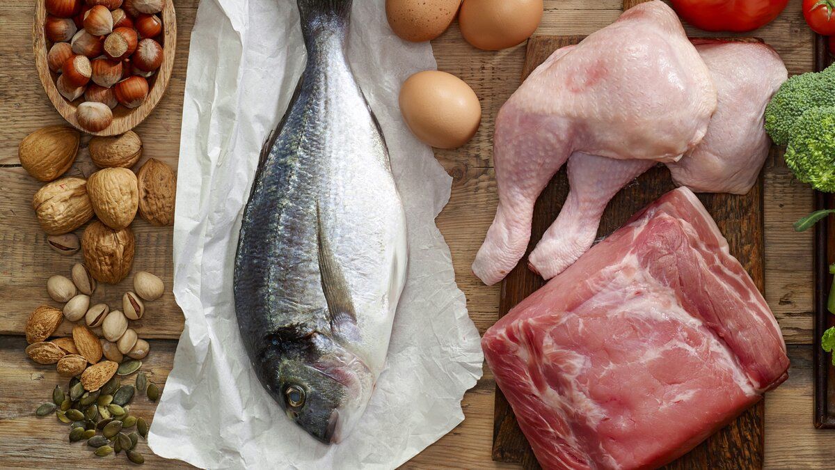 Нужно есть после 30 лет: десять богатых коллагеном продуктов