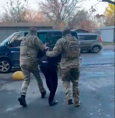 "Могу съездить посмотреть ангары", – в Харькове доцент сливал россиянам информацию о прилетах и ВСУ