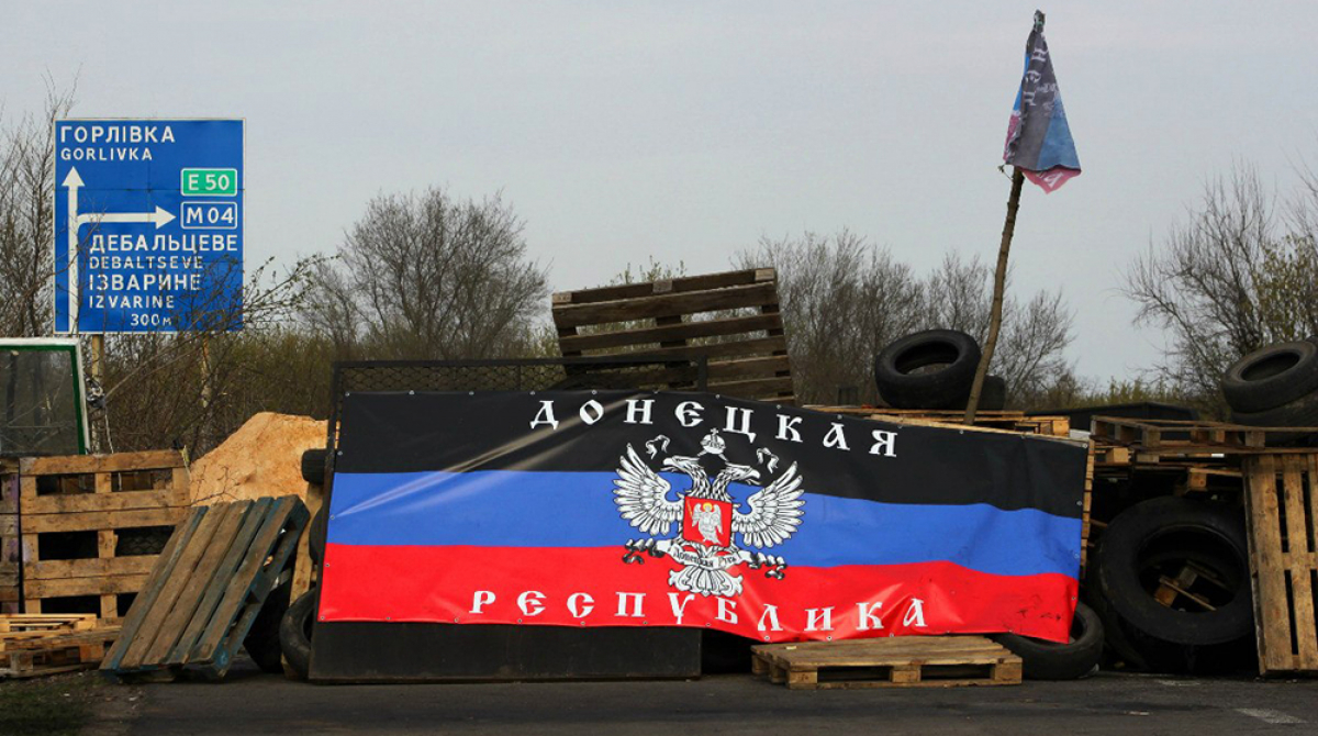 Нардеп ВР с Донбасса послал главаря "ДНР" сказал, что будет с боевиками после ухода России