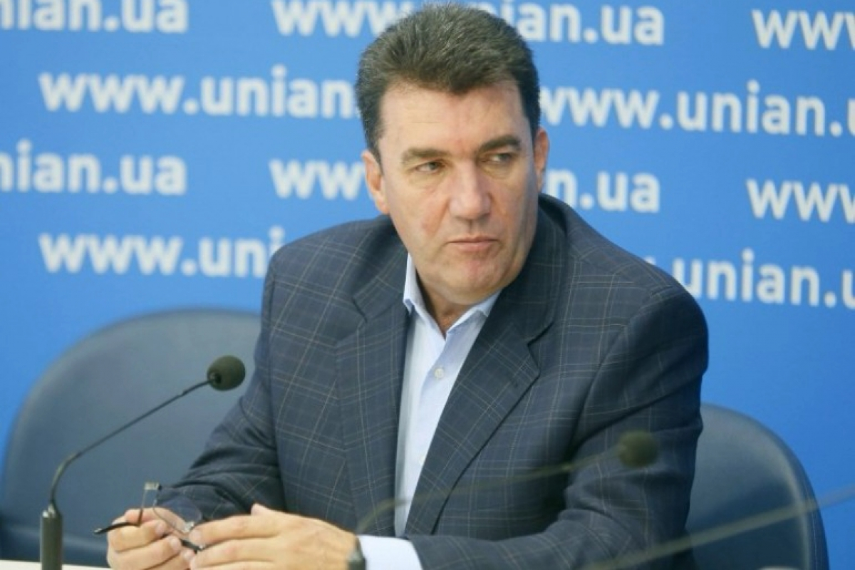 ​Данилов об угрозе вторжения России: "Украина - ядерная держава, понимаете, какие будут последствия"