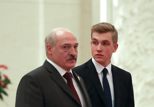Лукашенко признался, почему не отпускает сына Николая учиться на Запад: "Превратят в "протестуна""
