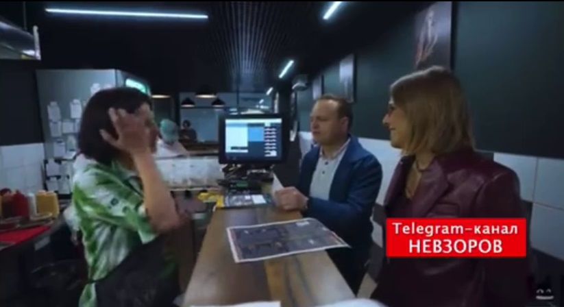 Невзоров о смехе Собчак над Бучей и шаурмой с похожим названием: "Весь мир оценит пикантность шуточки"