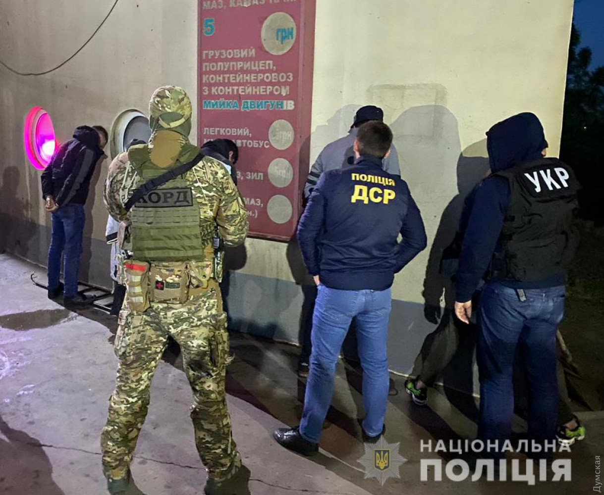 Крупное покушение в Киеве на главу наркокартеля: полиция задержала четырех киллеров