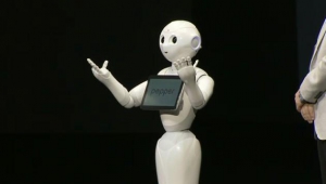В Японии начали продавать роботов-гуманоидов