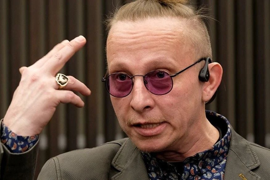 ​"Бойся мир, мы идем", - Охлобыстин разразился безумной речью на концерте в Москве, тысячи аплодировали