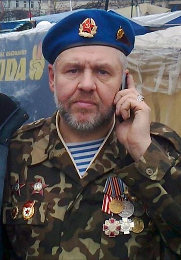На Донбассе погиб командир «афганского» спецподразделения в «Айдаре»