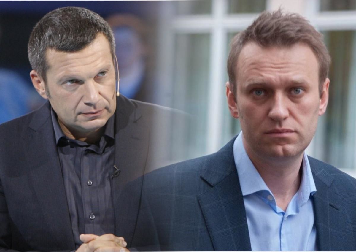 Соловьев похвалил Гитлера и сравнил его с Навальным – на него могут открыть уголовное дело