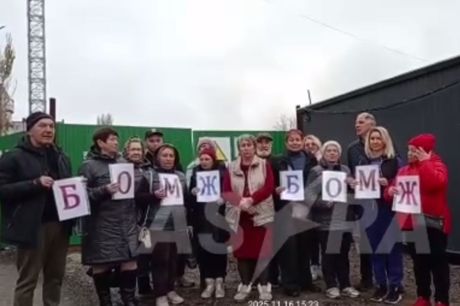 "Прямая линия" без Мариуполя: оккупанты затыкают рты жителям, которых сделали бомжами