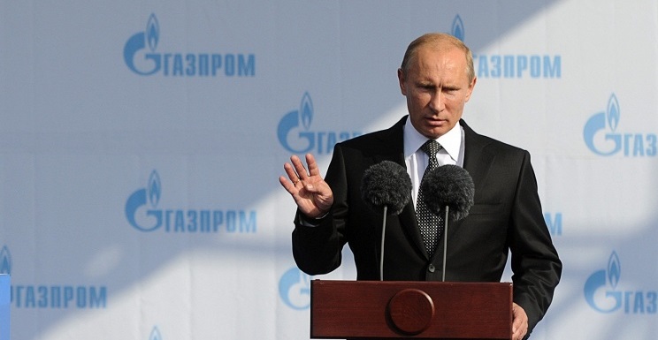 Проблемы Украины с "Газпромом" - болезненная реакция Путина на проигрыш в Стокгольме