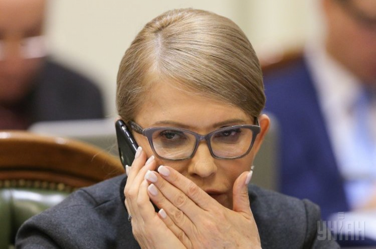 Тимошенко заподозрили в неоднозначном поступке: "Не случайно, а по просьбе Путина"