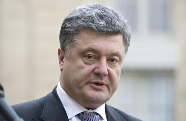 Порошенко объявил о начале в Украине масштабной спецоперации