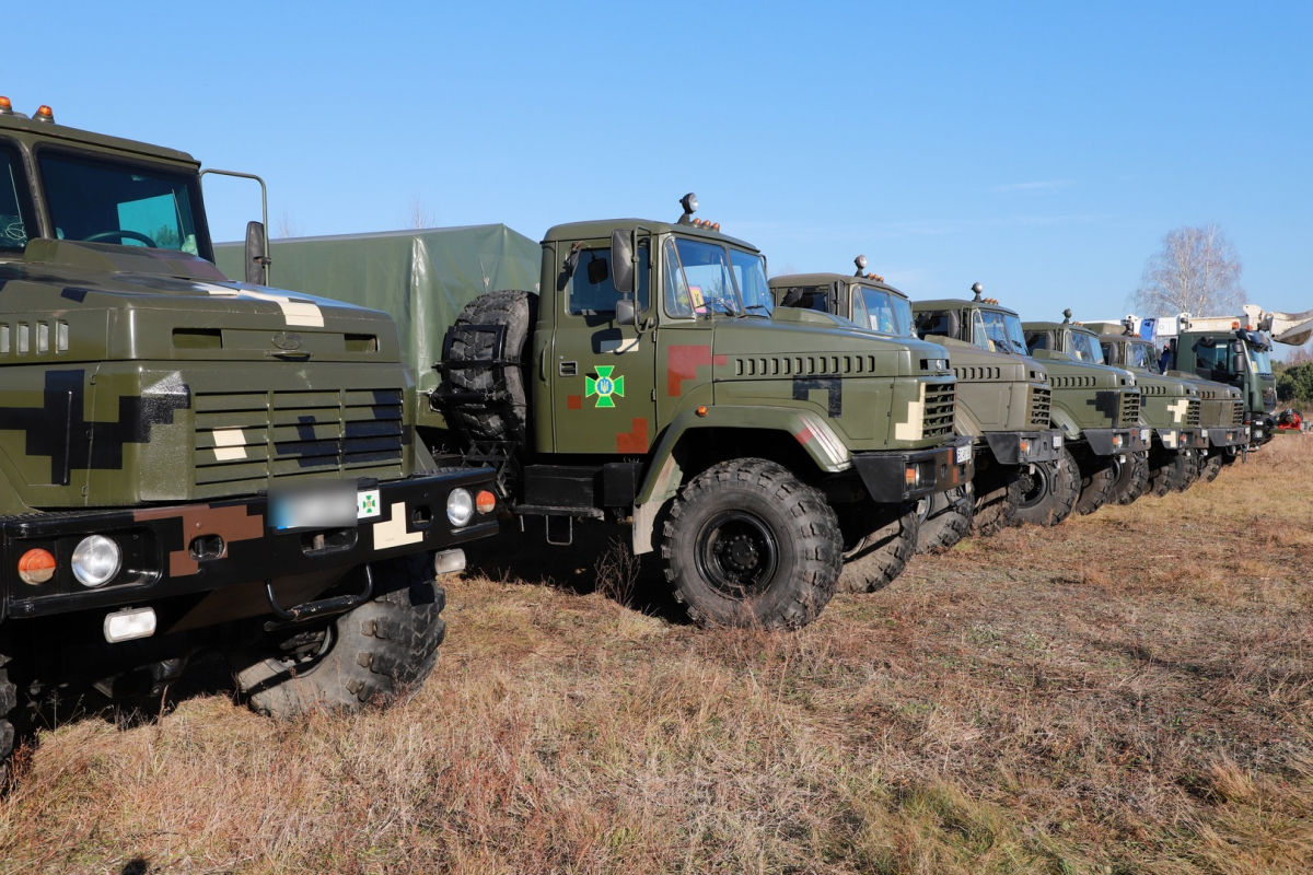 Украина развернула спецоперацию "Полесье": на границе с Беларусью появятся беспилотные комплексы