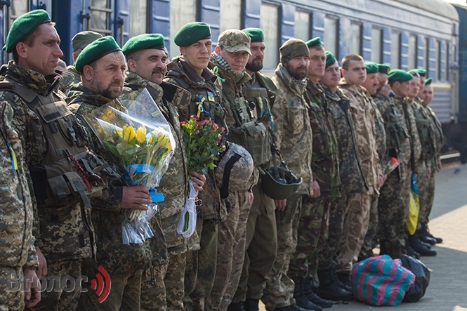 Минобороны: Седьмой волны мобилизации в украинской армии пока не будет