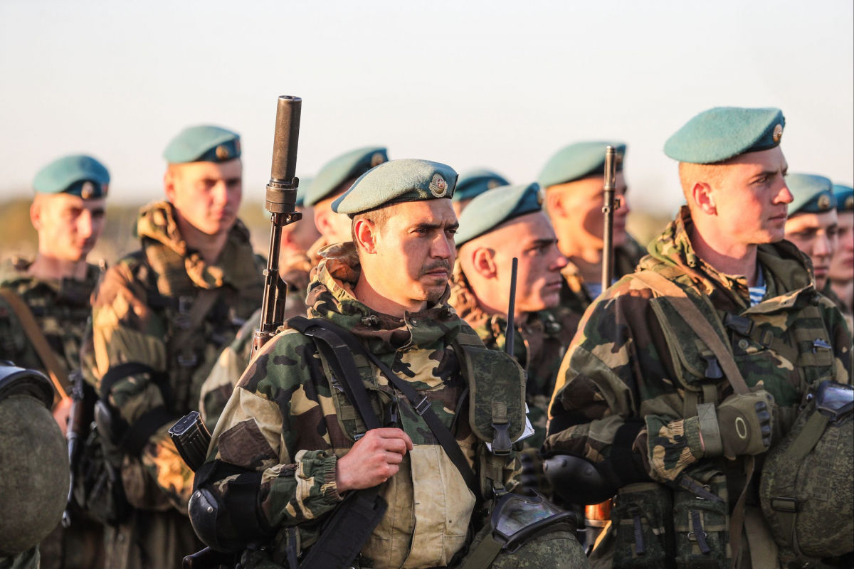 Близько 60 військових із Пскова відмовилися воювати проти України